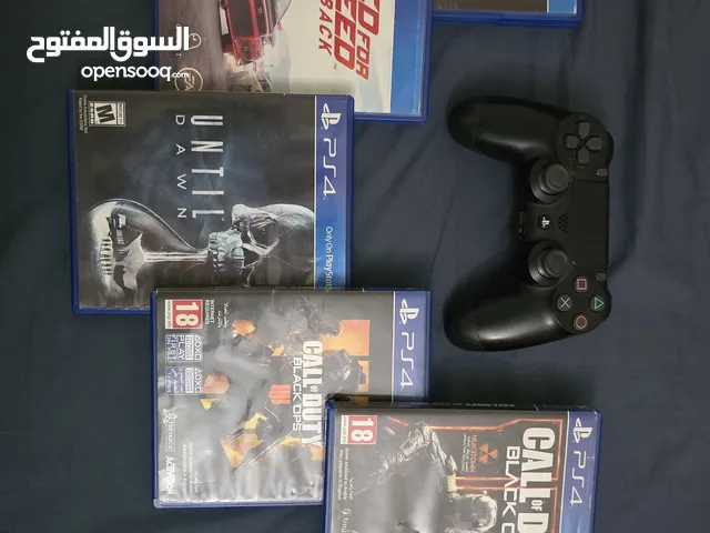 PlayStation 4 (PS4) GAMES AVAILABLE