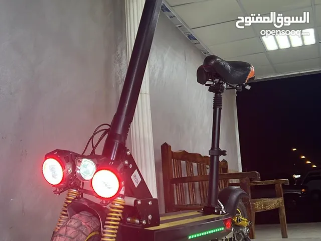 اسكوتر كهربائي
