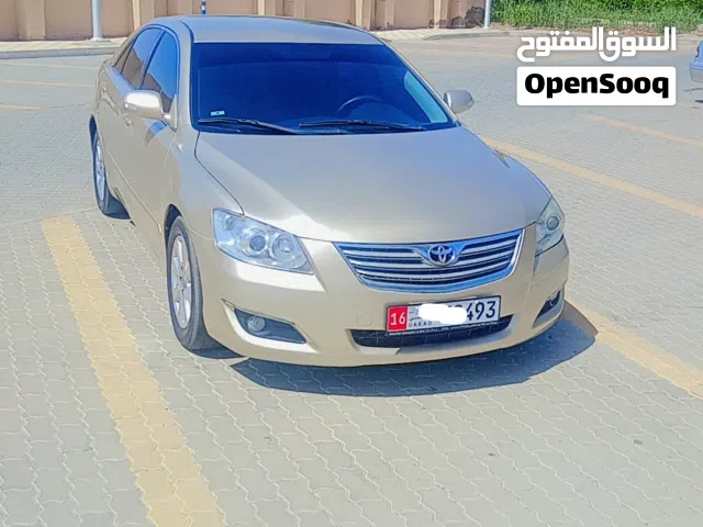 2011 تويوتا كامري GL