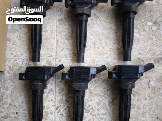 تخم مجاول كيا ستنجر أو جينسيس جي70 محرك 6 سلندر توين تيربو