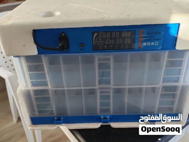 فقاسة اوتوماتيك 125 بيضة
