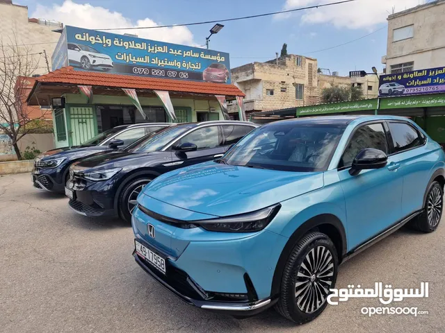 New Honda e:N in Irbid