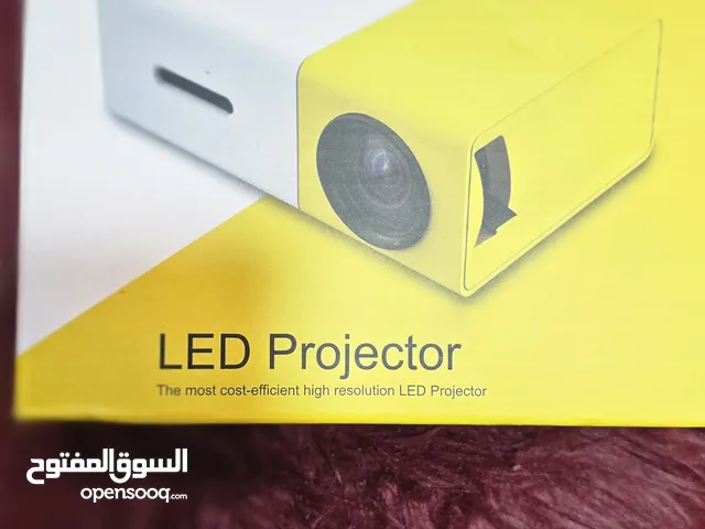 داتا شو للبيع للعرض على الحائط يعمل على أجهزة الاندرويد