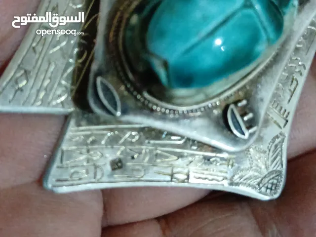 للبيع قلاده مصريه فضه
