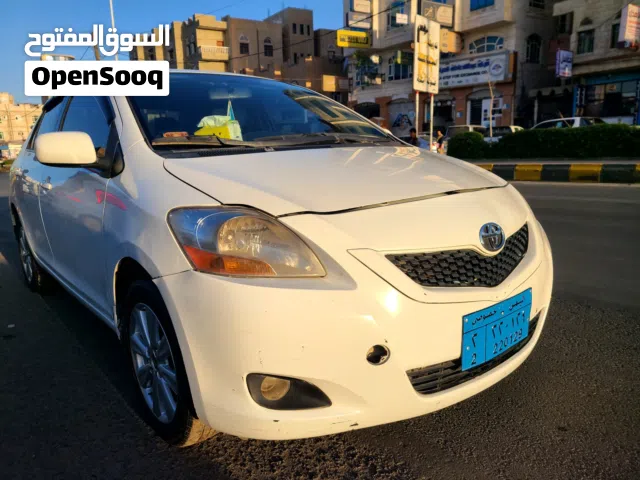2011 Toyota Yaris Y
