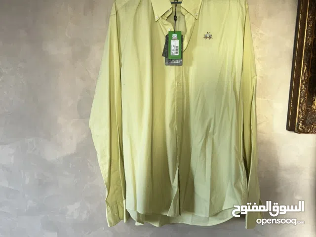 La Martina Buenos Aires Button-Down Shirt – Size XL