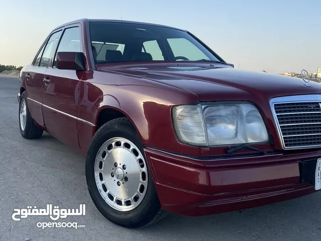 Used Mercedes Benz E-Class in Basra