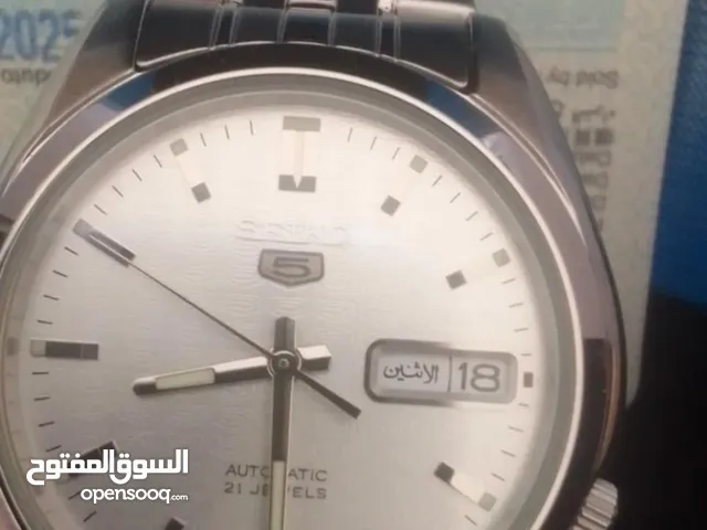 Analog Quartz Seiko watches for sale in Tripoli