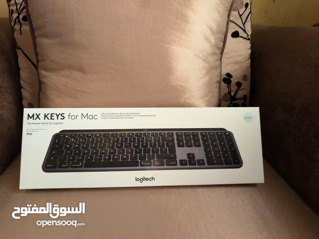Logitech MX Keys Keyboard for Mac