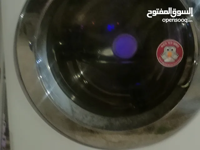 LG 17 - 18 KG Washing Machines in Irbid