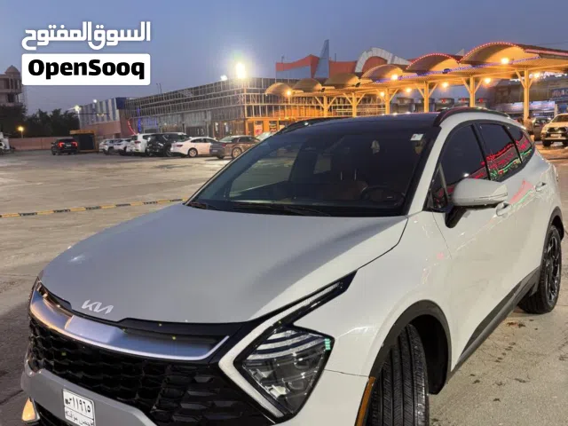 Used Kia Sportage in Basra
