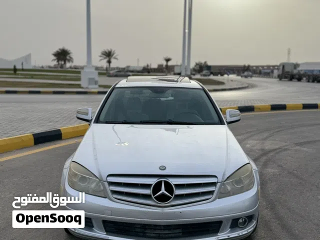 Used Mercedes Benz C-Class in Misrata