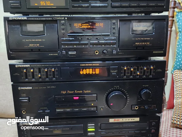  Stereos for sale in Ajloun