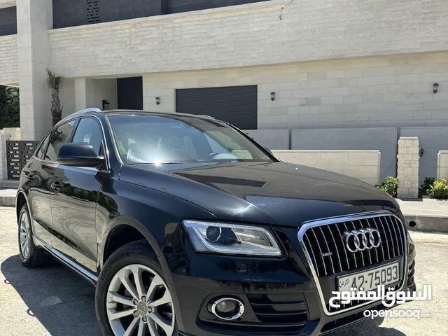 Audi Q5 2014 in Amman