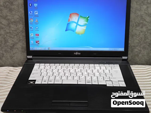 لابتوب فوجيتسو (Fujitsu) جيل سادس