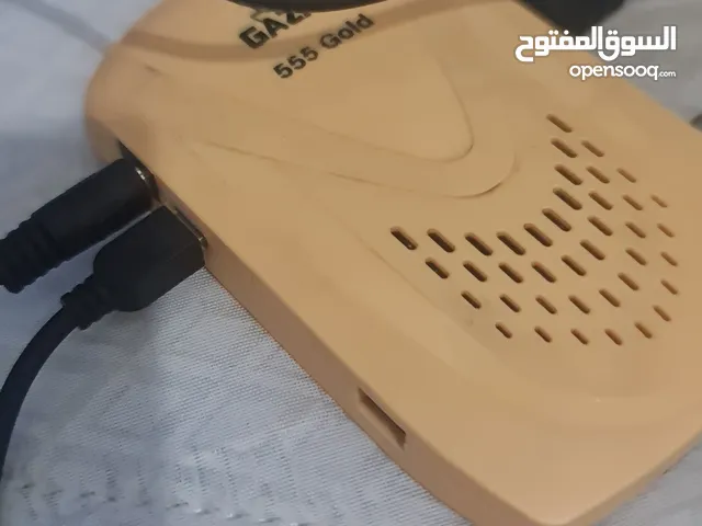 رسيفر غزال