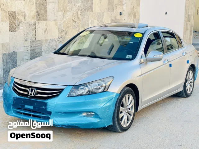 New Honda Accord in Tripoli