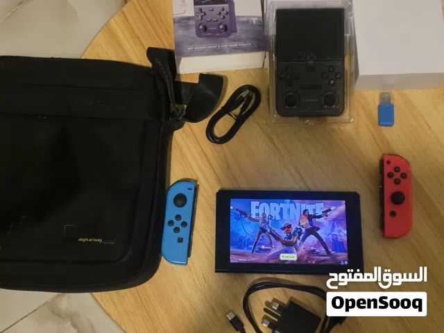 Nintendo Switch Nintendo for sale in Al Sharqiya
