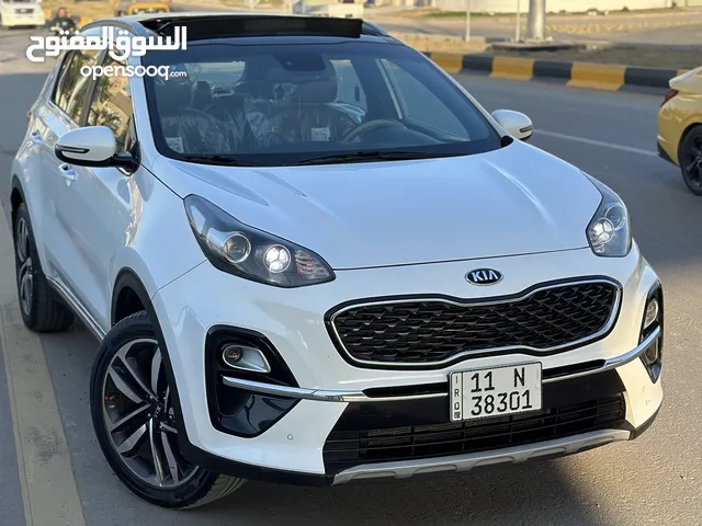 Used Kia Sportage in Baghdad