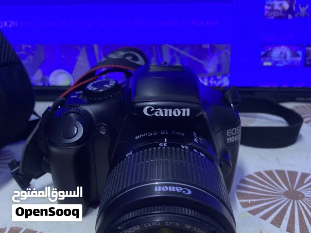 للبيع كاميره كانون 1100D