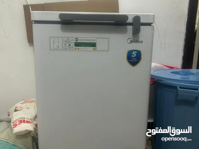 Midea Chest Freezer 151 L