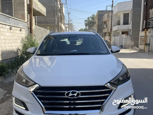 Used Hyundai Tucson in Baghdad