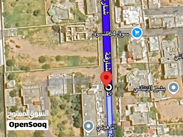 Residential Land for Sale in Tripoli Al-Najila