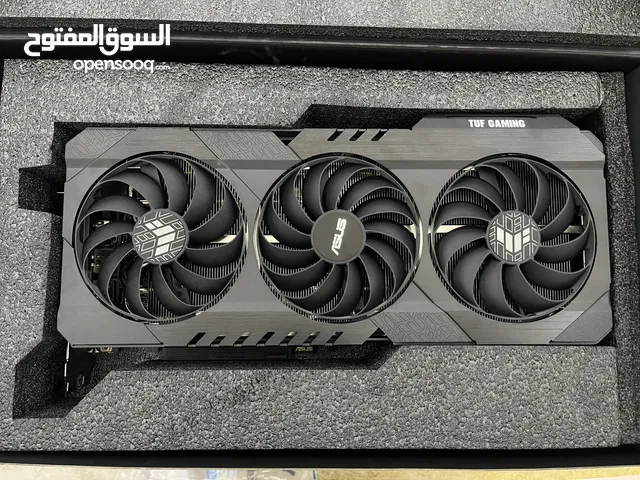 TUF GAMING RadeonTM RX 6900 XT OC Editio