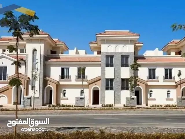 340 m2 4 Bedrooms Villa for Sale in Cairo New Administrative Capital