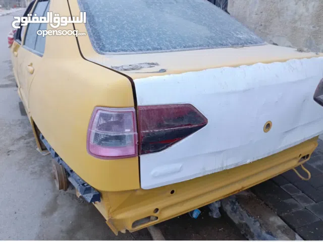 للبيع شيري كوين موديل 2016 أجره باسمي متعرضه لحادث قوي