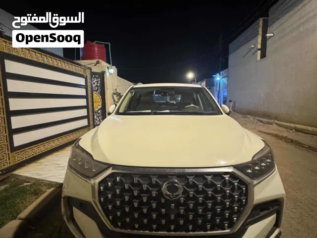 2024 سانغ يونغ ريكستون Standard