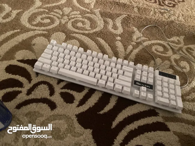 Other Gaming Keyboard - Mouse in Al Ahmadi