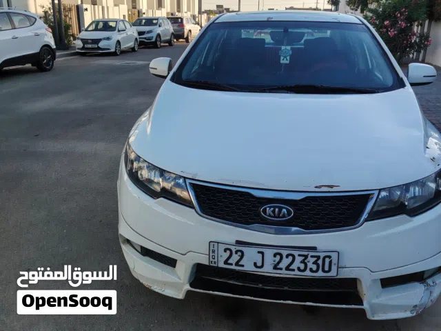 2013 Kia Forte Standard