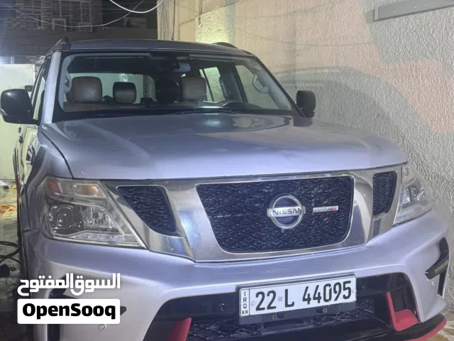 2017 نيسان ارمادا SL