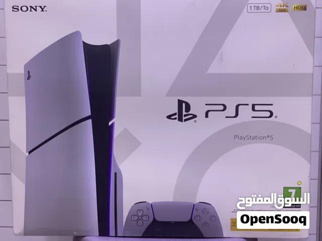 للبيع ps5اسلم الحآله جديده