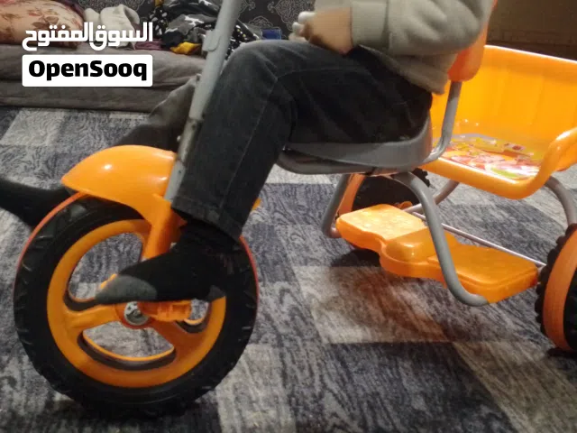 بسكليت مزدوج للاطفال