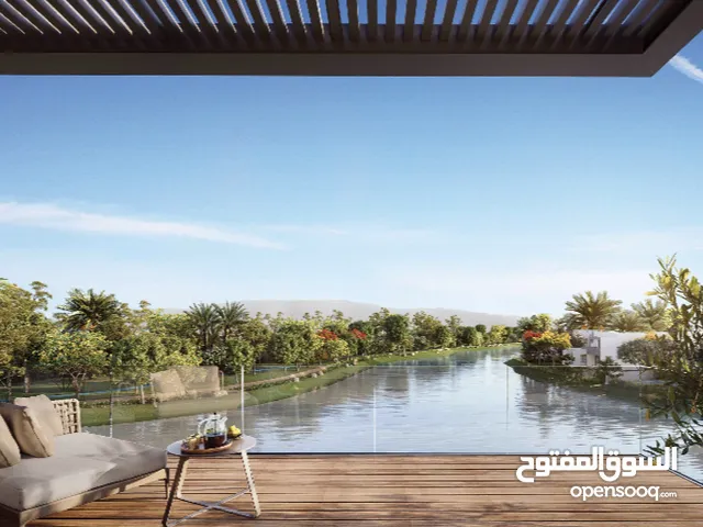 438 m2 5 Bedrooms Villa for Sale in Muscat Al Mouj