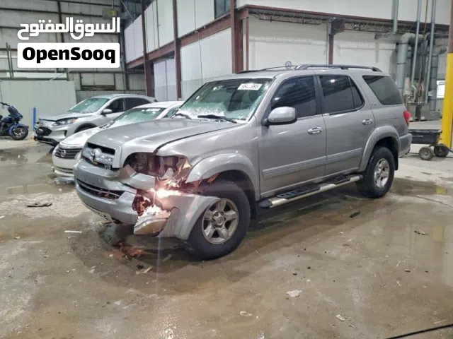 2005 تويوتا سيكويا SR 5