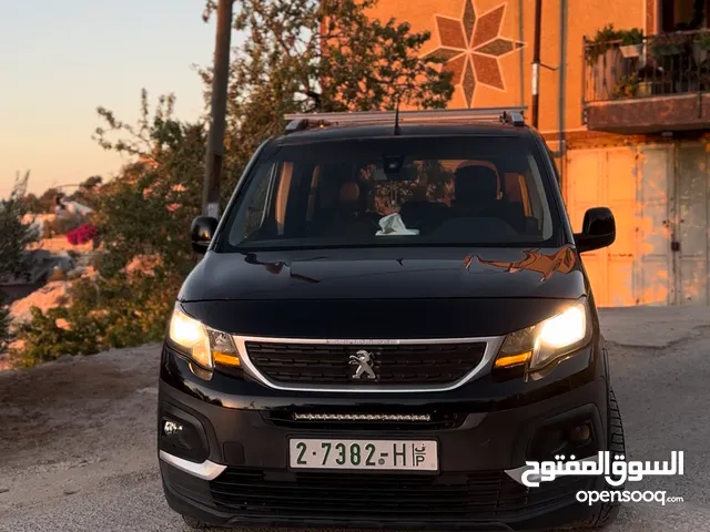 بيجو رفتر موديل 2018