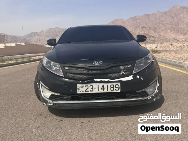 2013 كيا K5 EX