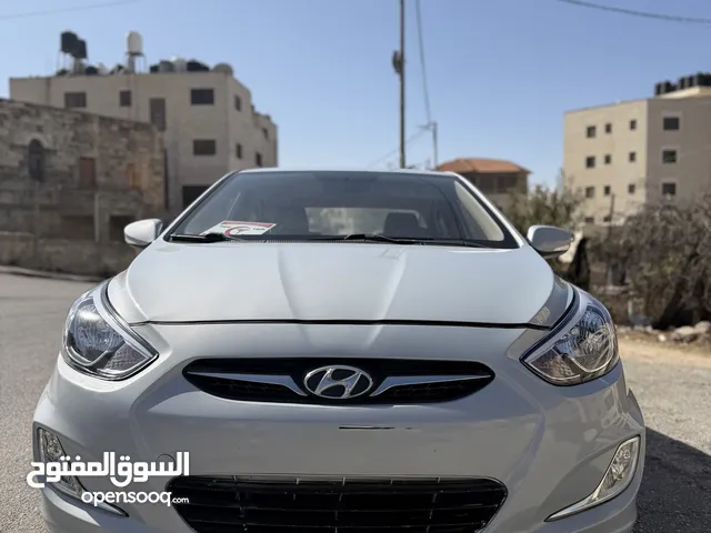 اكسنت خليجي 2016  ماشية 74 للبيع بسعر نهائي