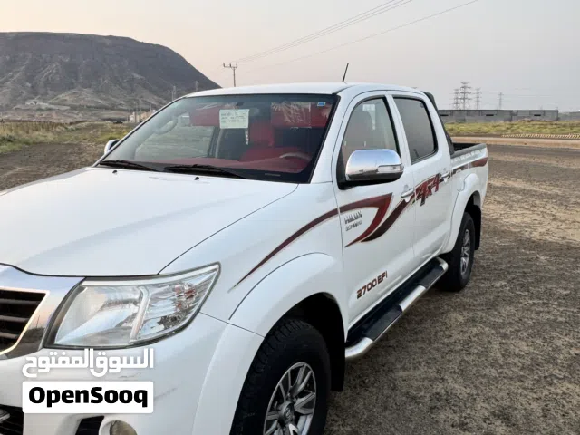 هيلكس سعودي 2014