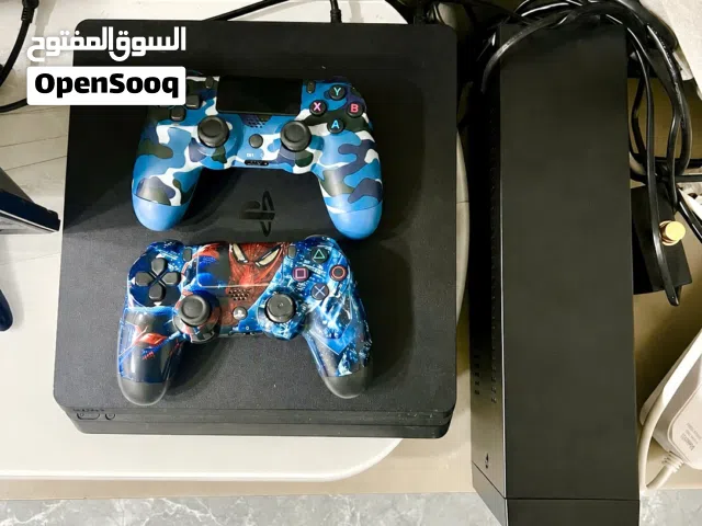 بلاي فور سلم مهكر