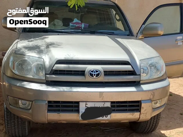 2004 تويوتا 4 رونر Limited