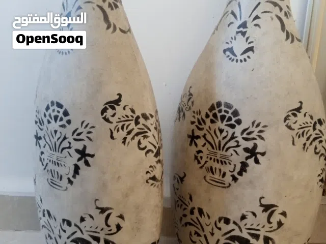 مزهريات قديمه للبيع