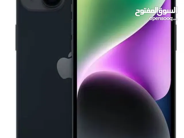 ايفون 14 بلس جديد الجهاز من الكويت بسعر مغررري