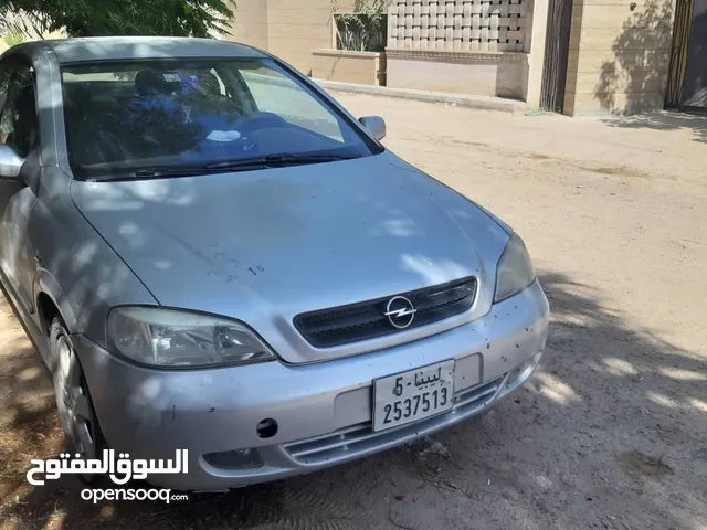 Used Opel Astra in Tripoli