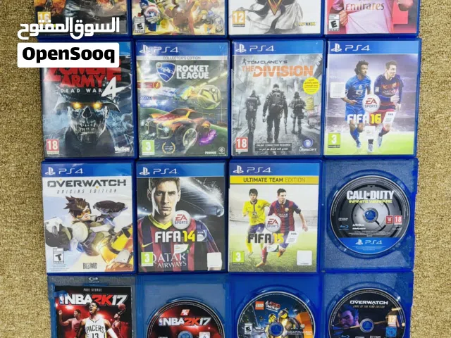 العاب بلاي ستيشن 4 - PS 4