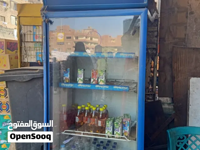 ثلاجه عرض البيبس باب واحد