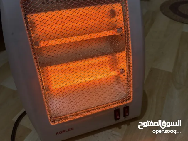 2 coil electric heater